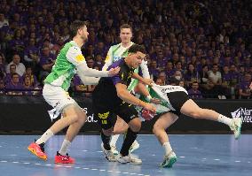 Handball - EHF European League - Nantes v Berlin - Nantes