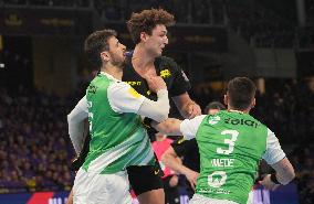 Handball - EHF European League - Nantes v Berlin - Nantes