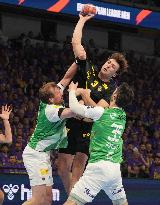 Handball - EHF European League - Nantes v Berlin - Nantes