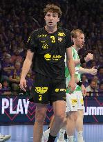 Handball - EHF European League - Nantes v Berlin - Nantes