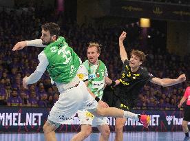 Handball - EHF European League - Nantes v Berlin - Nantes