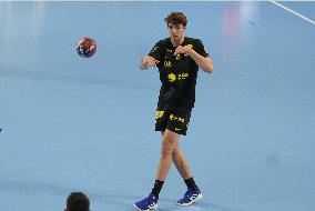 Handball - EHF European League - Nantes v Berlin - Nantes