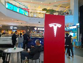 Tesla New Energy Vehicles in Suqian