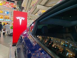 Tesla New Energy Vehicles in Suqian