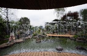 (SichuanMosaics)CHINA-SICHUAN-CHENGDU-INT'L HORTICULTURAL EXPO-MAY DAY HOLIDAY (CN)