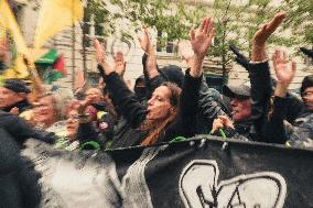 May Day Rally - Paris