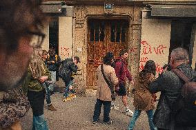 May Day Rally - Paris