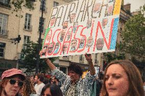 May Day Rally - Paris