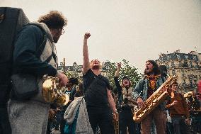 May Day Rally - Paris