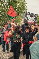 May Day Rally - Paris