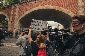 May Day Rally - Paris