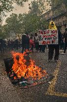 May Day Rally - Paris