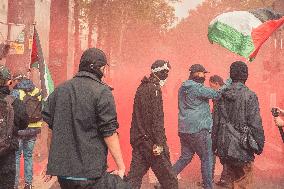 May Day Rally - Paris