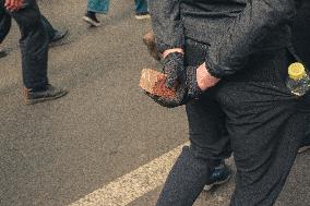 May Day Rally - Paris