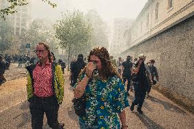 May Day Rally - Paris