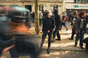 May Day Rally - Paris