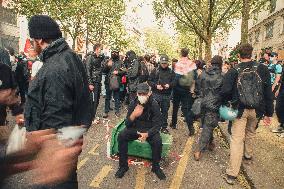 May Day Rally - Paris