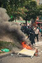 May Day Rally - Paris