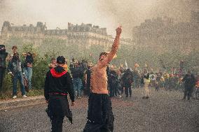 May Day Rally - Paris