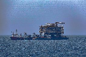 South Pars Natural-Gas Condensate Field - Iran