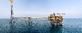 South Pars Natural-Gas Condensate Field - Iran