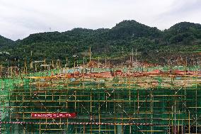 Health and Medicine Industrial Park Construction in Congjiang