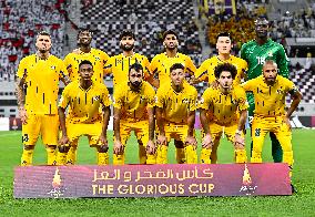 Al Rayyan SC v Al Gharafa SC - Qatar Cup Semi Final  2024