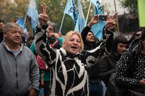 Argentina Worker's Day