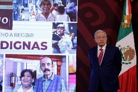 Mexico's President Welfare Pension Fund Agreement