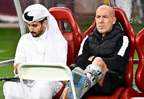 Al Rayyan SC v Al Gharafa SC - Qatar Cup Semi Final  2024