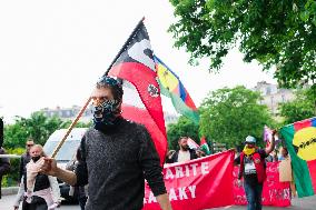 May Day Demonstration