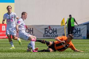 Shakhtar Donetsk defeats Chornomorets Odesa 4-1