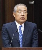 Mitsubishi Corp. president