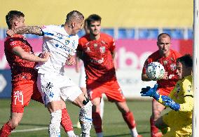 Dynamo Kyiv 3-0 Veres Rivne