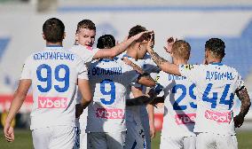 Dynamo Kyiv 3-0 Veres Rivne