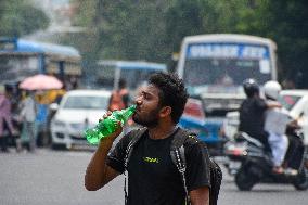 Heatwave In Kolkata.