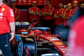 F1 Grand Prix of Miami - Previews