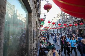 CHINA-MAY DAY HOLIDAY-TOURISM (CN)