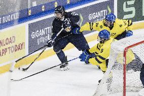 2024 IIHF ice hockey U18 world championships