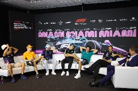 F1 Miami Grand Prix 2024 Previews