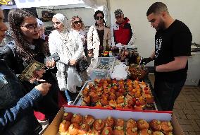 ALGERIA-ALGIERS-STREET FOOD FESTIVAL