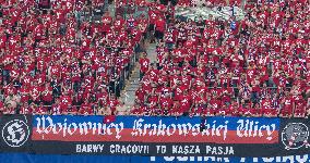 Pogon Szczecin v Wisla Cracow - Polish FA Cup Final