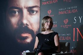 Immaculate Press Conference And Photocall