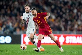 AS Roma v Bayer 04 Leverkusen  - Semi-Final First Leg - UEFA Europa League 2023/24