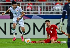 Indonesia v Iraq - AFC U23 Asian Cup 2024