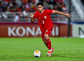 Indonesia v Iraq - AFC U23 Asian Cup 2024