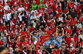 Indonesia v Iraq - AFC U23 Asian Cup 2024