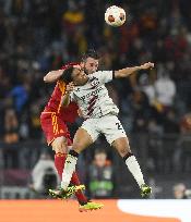 (SP) ITALY-ROME-FOOTBALL-UEFA EUROPA LEAGUE-SEMIFINALS-ROMA VS LEVERKUSEN