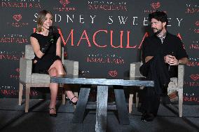 Immaculate Press Conference And Photocall - Mexico City