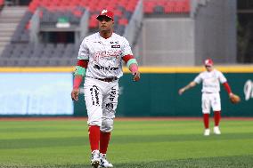 LMB: Agulas De Veracruz V Diablos Rojos Match 2